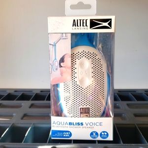 Aqua Bliss speaker by Altec Lansing